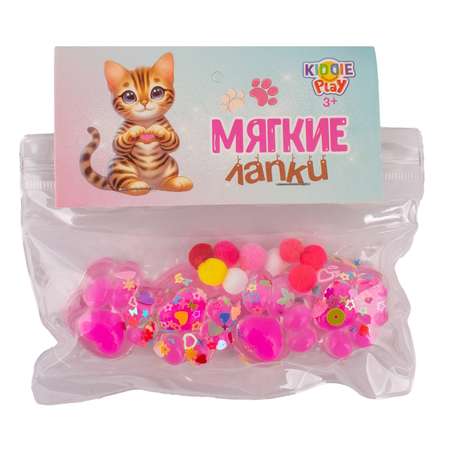 Сквиш KiddiePlay в ассортименте