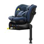 Автокресло KLEE Mark SL Isofix 0+/1/2/3 (0-36 кг) синий