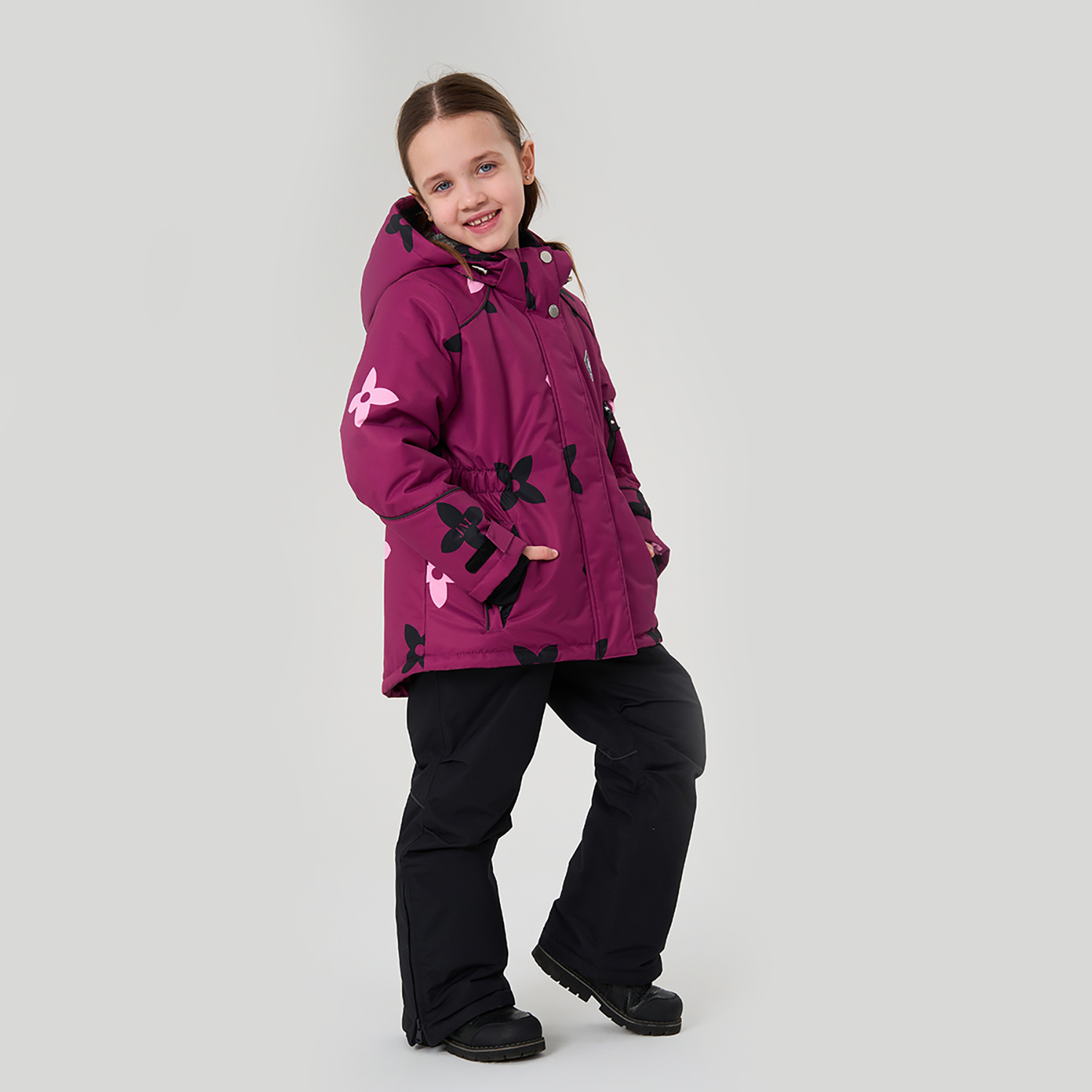 Куртка JAM MIX КД-799/2 - фото 9