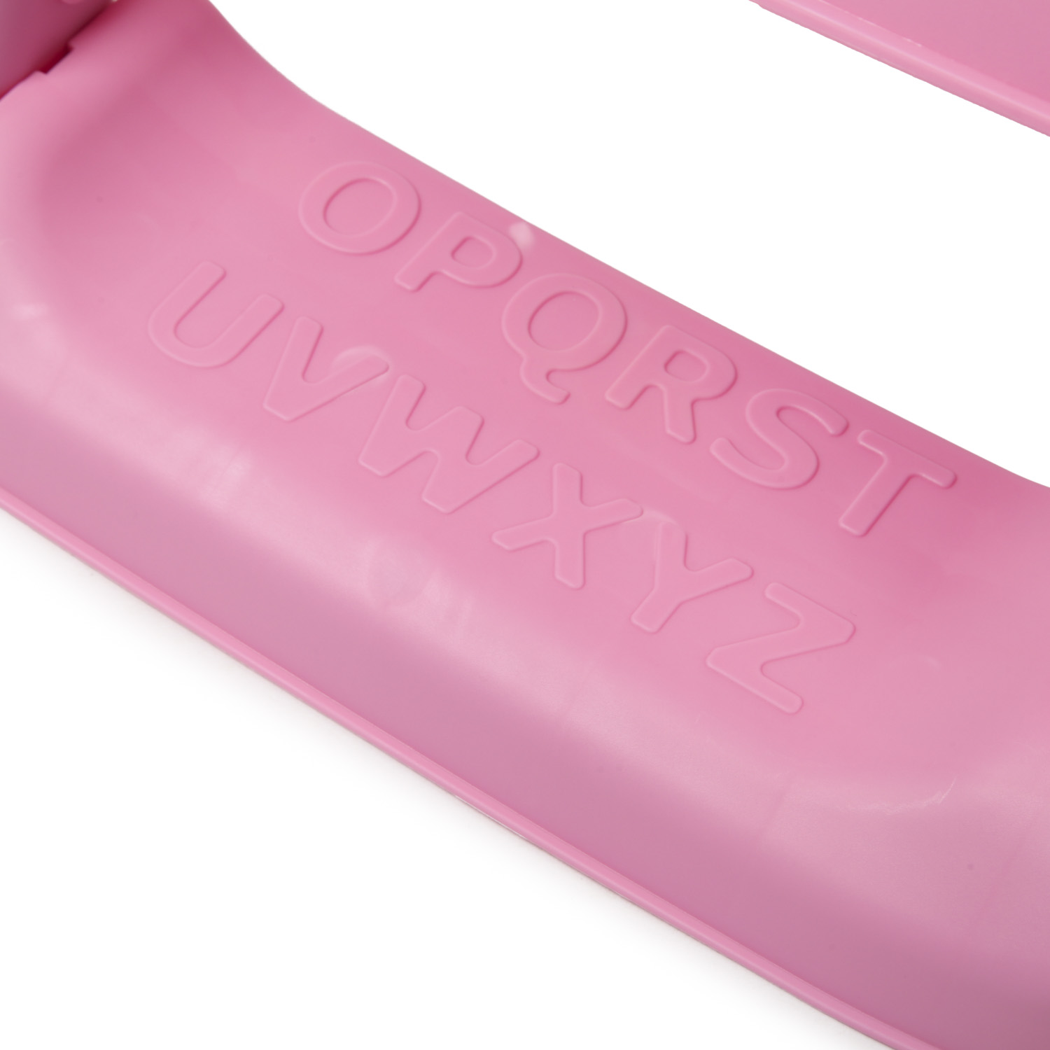Накладка на унитаз Babyton Pink со ступенькой розовый - фото 7