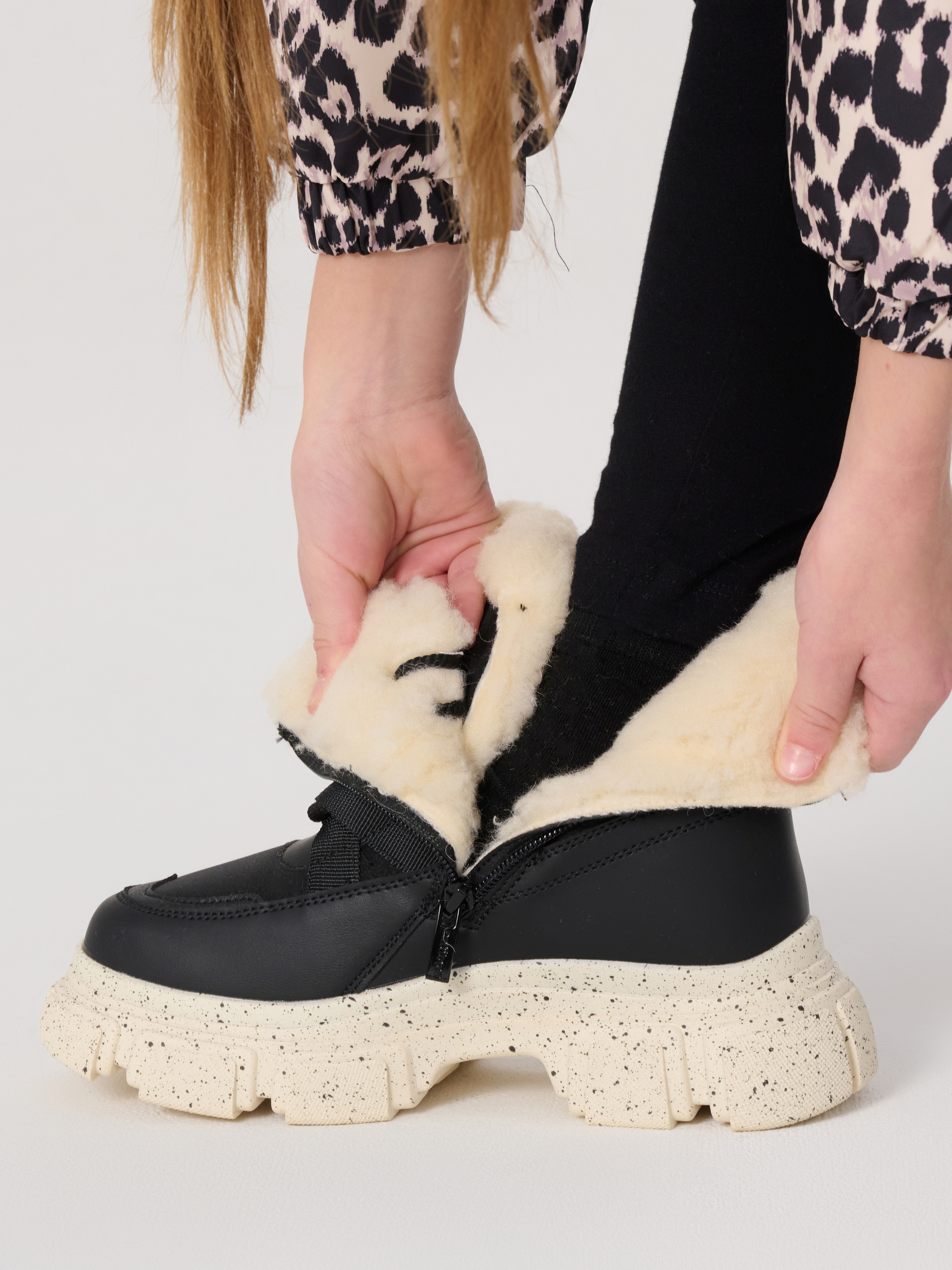 Ботинки Antilopa AL 15990 - фото 23