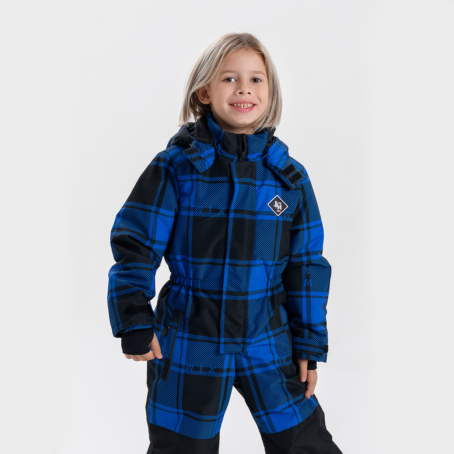 Комбинезон JAM MIX МД-7600/3 - фото 8