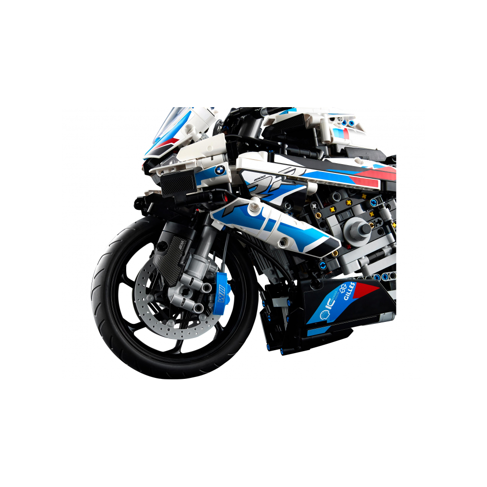 Конструктор LEGO Technic 422 дет. - фото 6