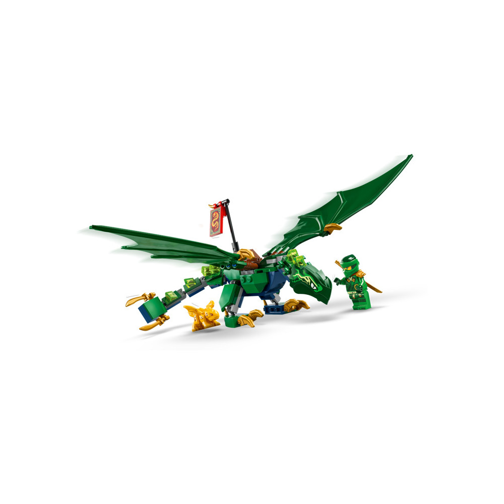 Конструктор LEGO NINJAGO 869 дет. - фото 3