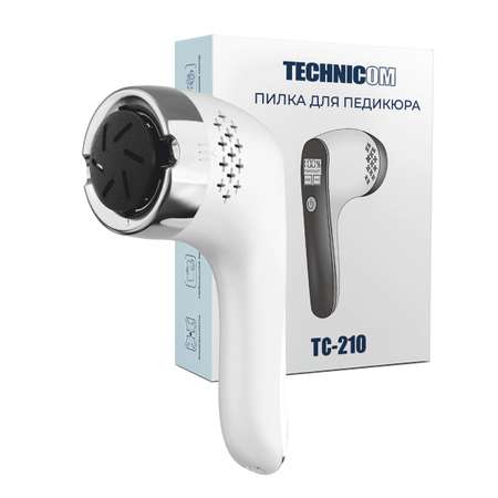 Пилка педикюрная TECHNICOM