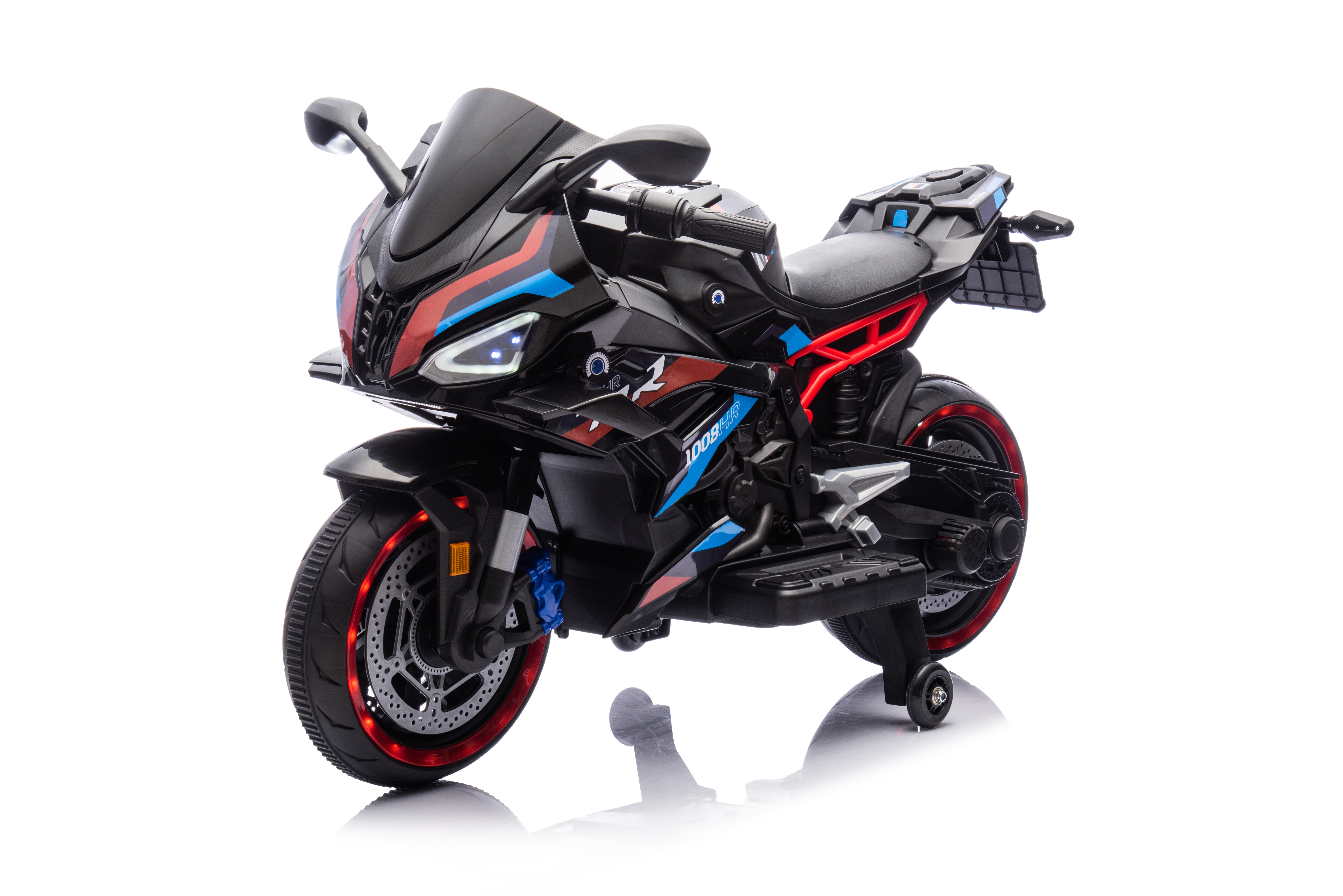 Электромотоцикл TOYLAND BMW S1000RR Shark - фото 1