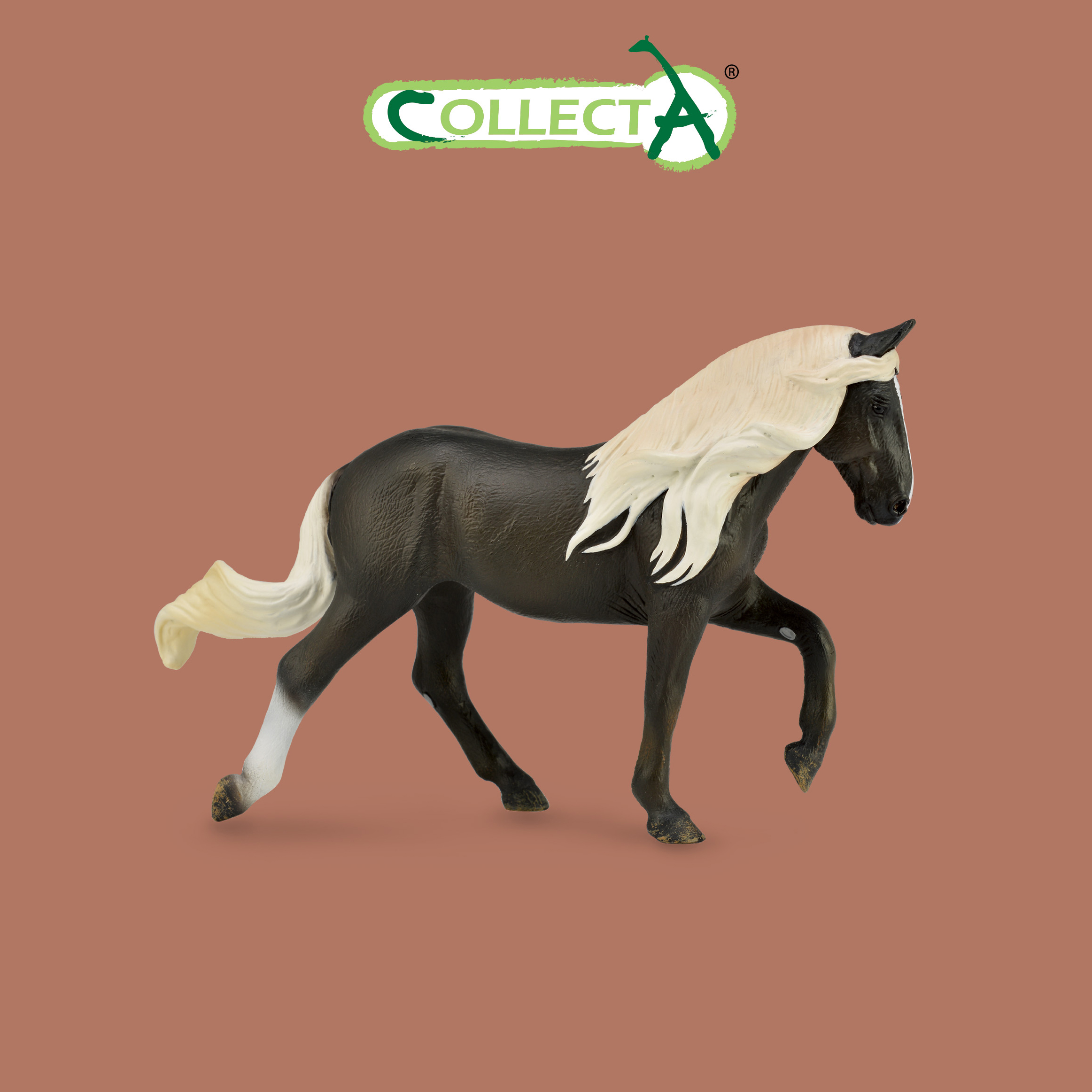 Фигурка Collecta Маре – шоколадный - фото 1
