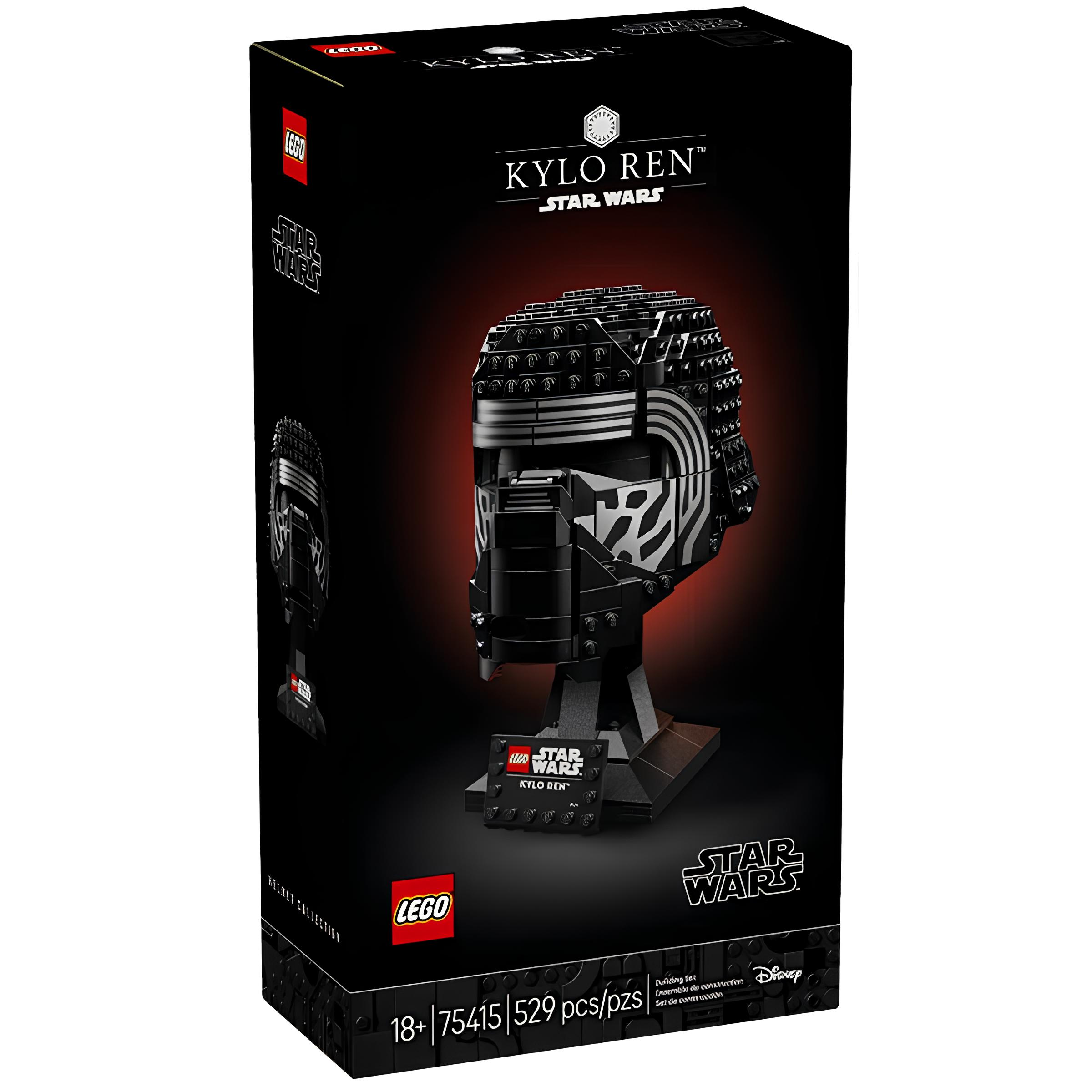 Конструктор LEGO Star Wars 75415 529 дет. - фото 1