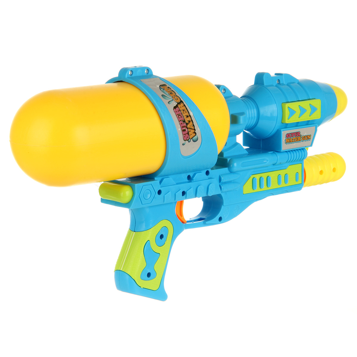 Бластер водный Veld Co голубой - фото 6