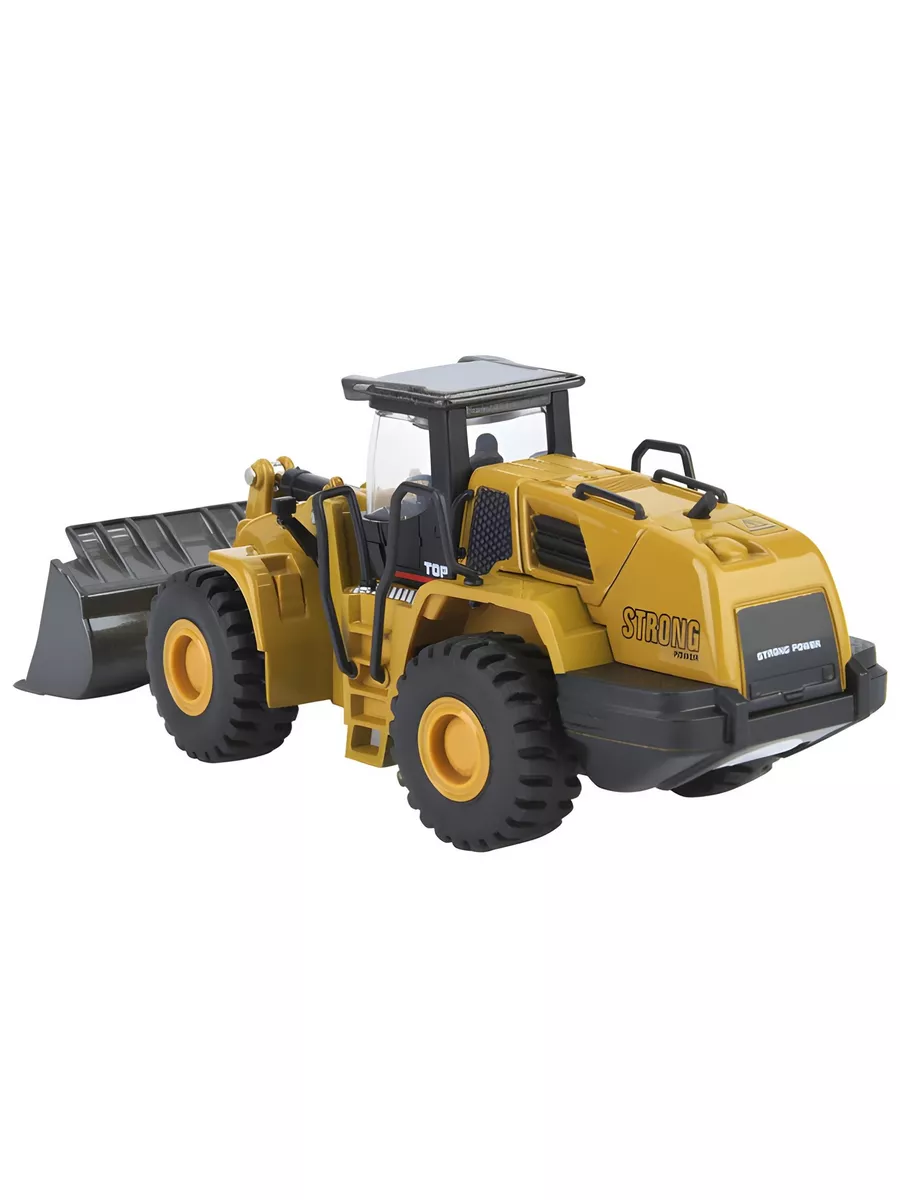 Автомобиль РУ CS Toys HUI NA TOYS - фото 4