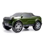 Автомобиль Green Plast Jeep