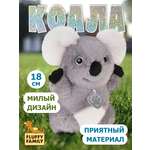 Мягкая игрушка Fluffy Family коала