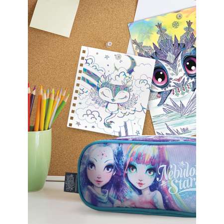Пенал Nebulous Stars