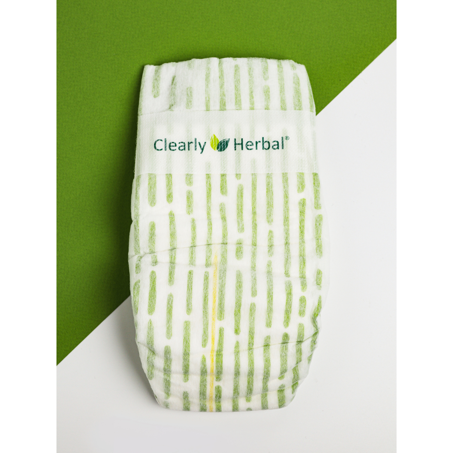 Подгузники Clearly Herbal 3 28 шт. - фото 5