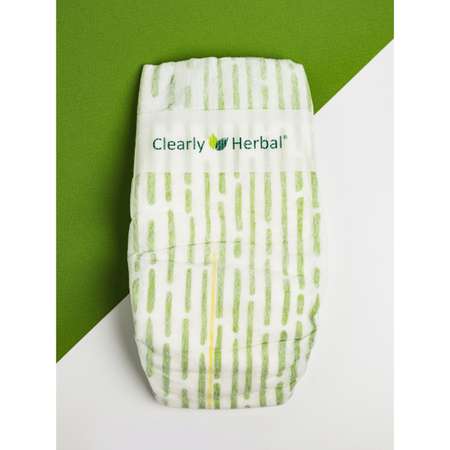 Подгузники Clearly Herbal 3 28 шт.