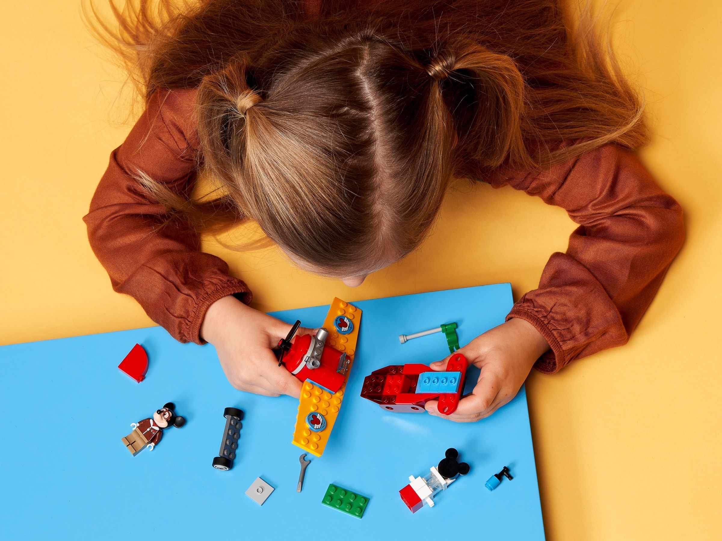 Конструктор LEGO Disney 10772 59 дет. - фото 8