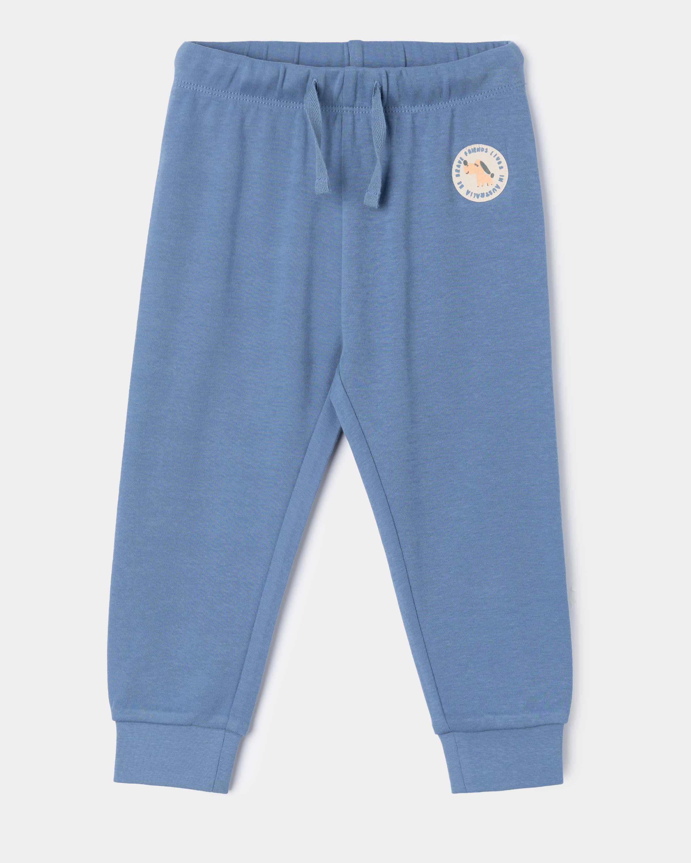 Брюки 2 шт BabyGo S26BG4KBR43ib55GG - фото 2