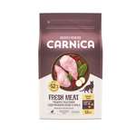 Корм для кошек CARNICA с кроликом сухой 1.5кг