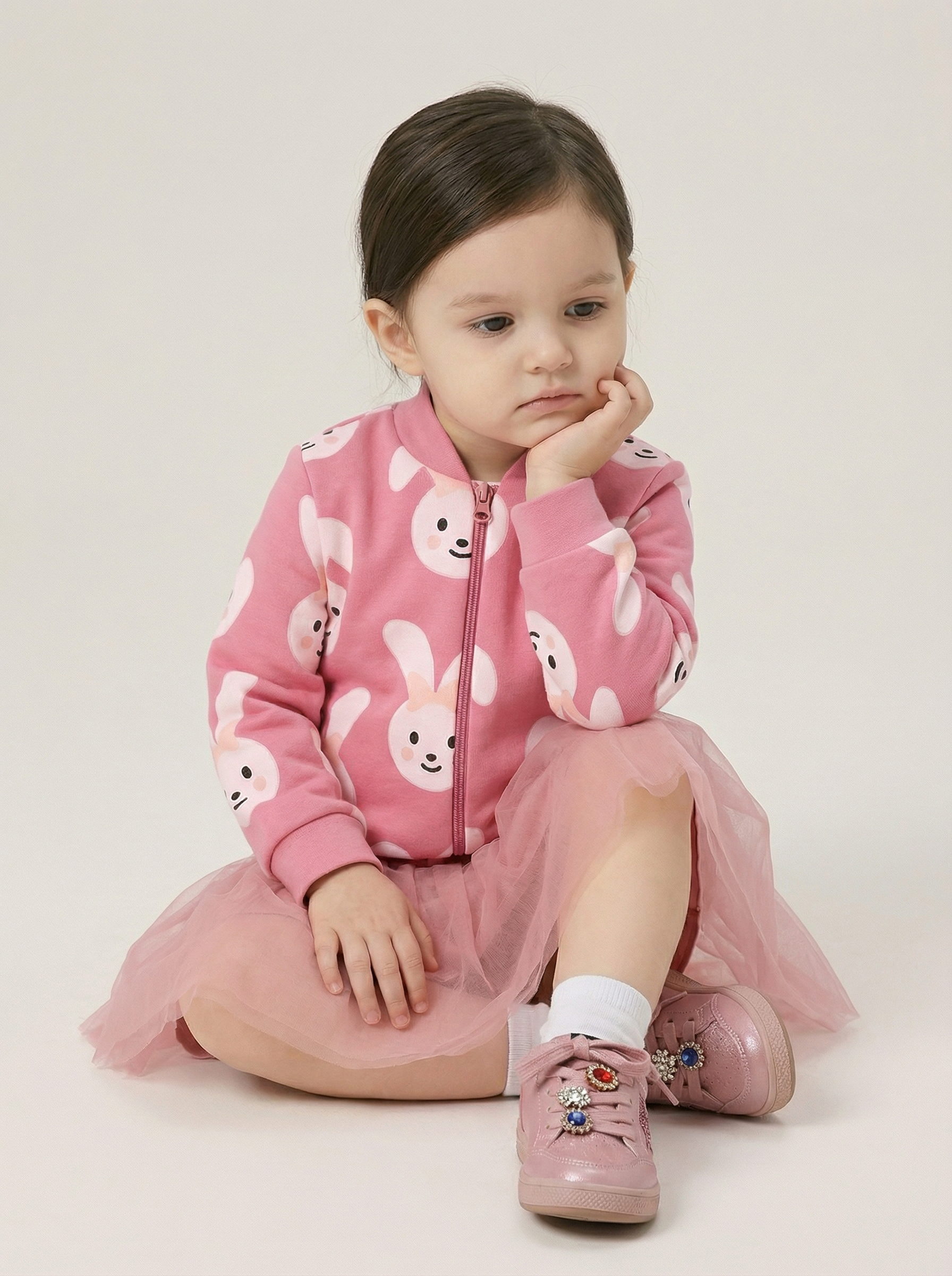 Бомбер YOULALA 1802310109 - фото 3