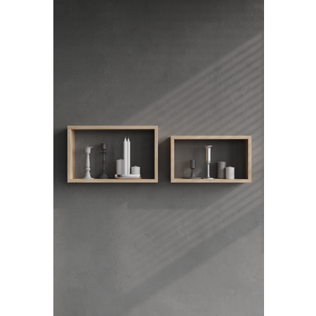 Комплект полок Granicum Канна дуб