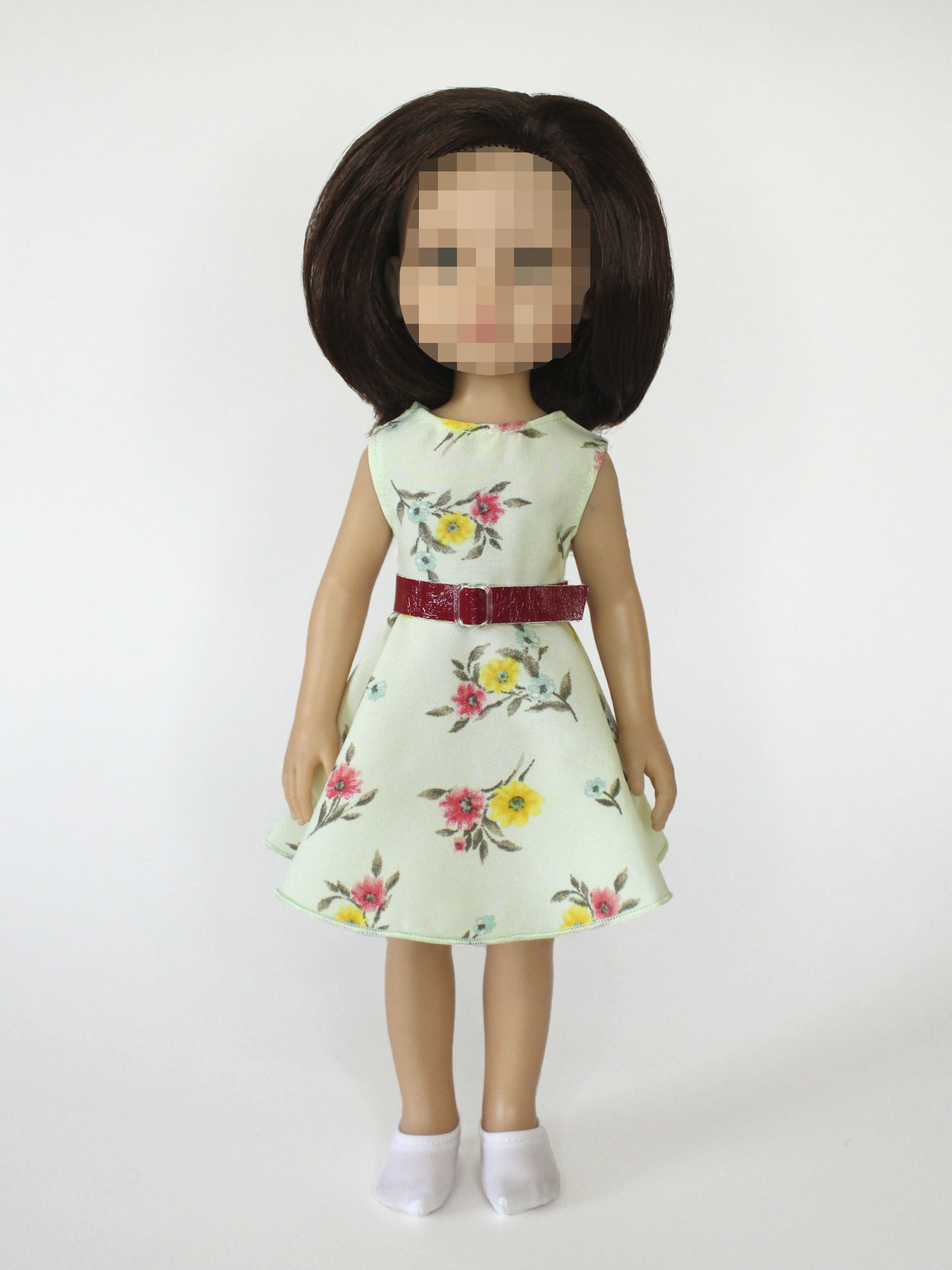 Одежда для кукол VIANA 11.507.5.1v - фото 2