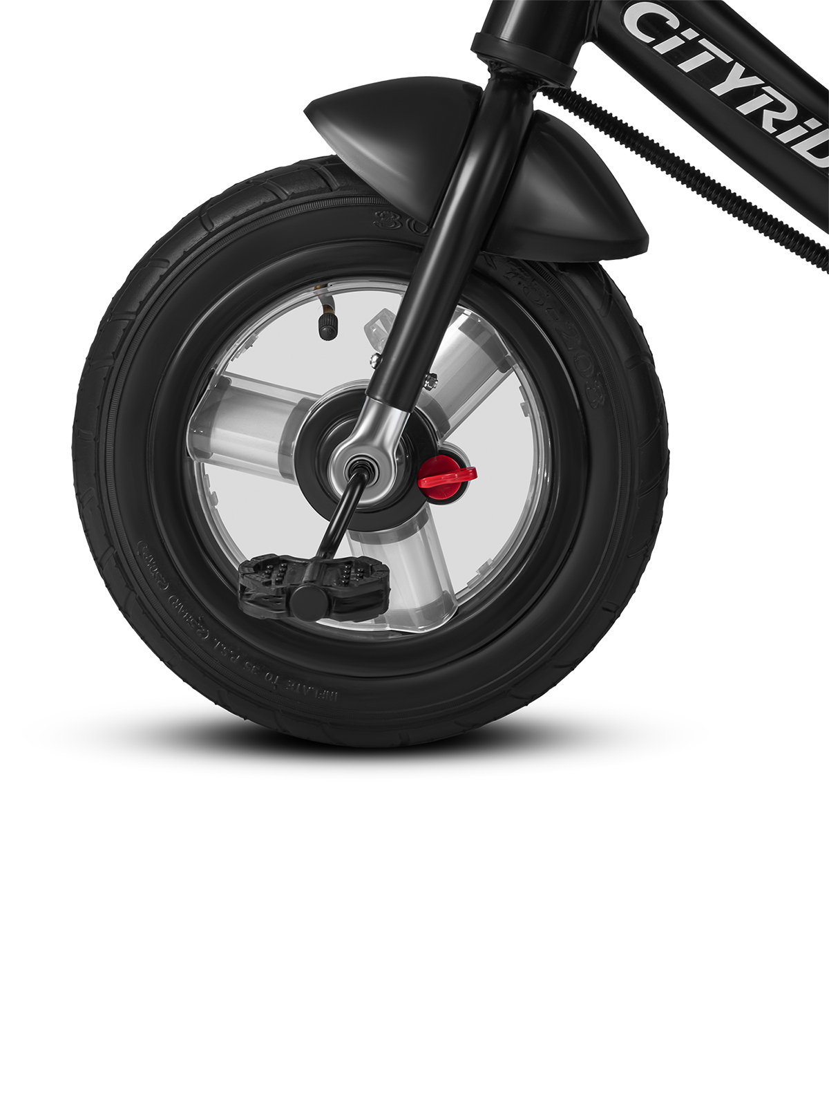 Трехколесный велосипед CITYRIDE - фото 18