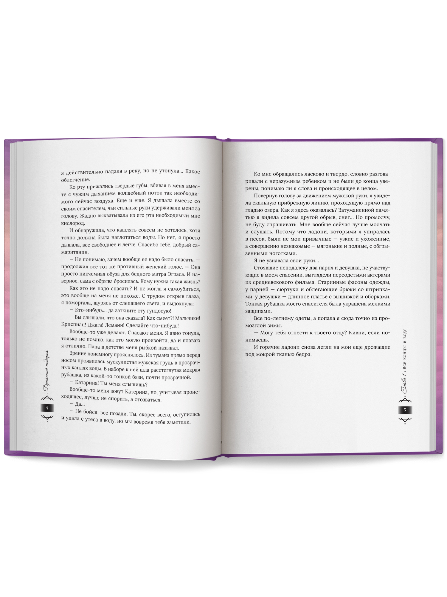 Драконий подарок Феникс Книга - фото 14