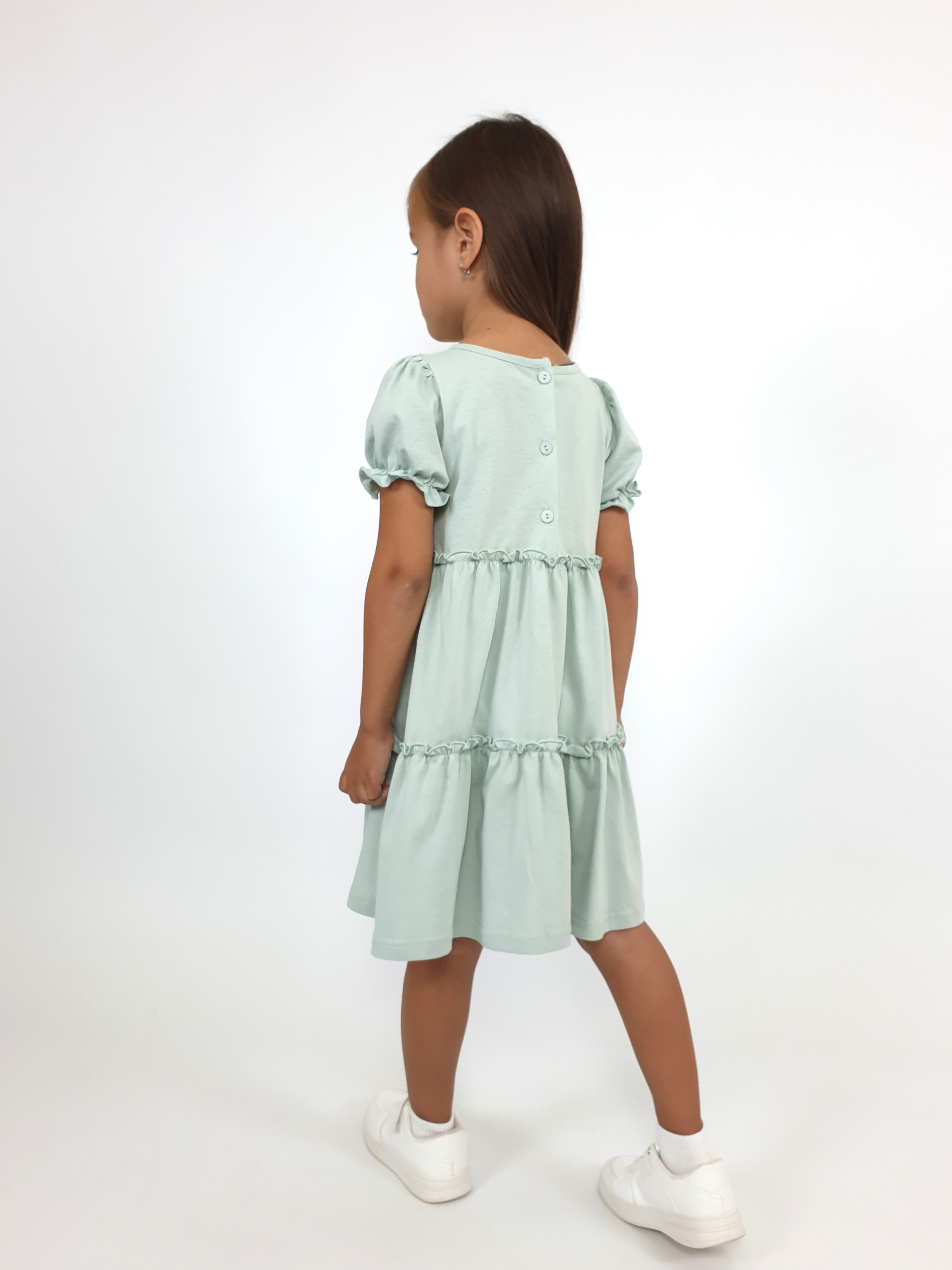 Платье Luneva 11-243-2. - фото 2