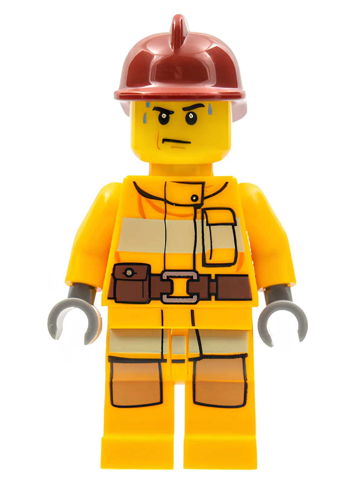 Фигурка LEGO Fire Bright - фото 1