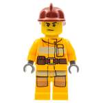 Фигурка LEGO Fire Bright
