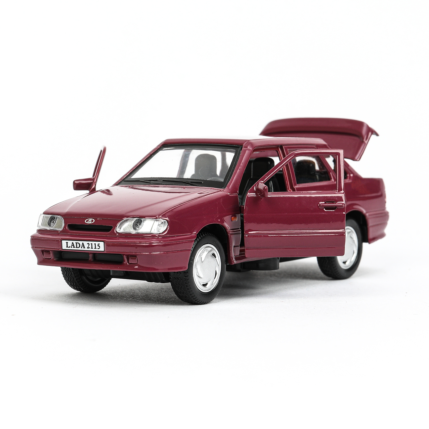 Автомобиль Технопарк ВАЗ Samara 392071 - фото 5