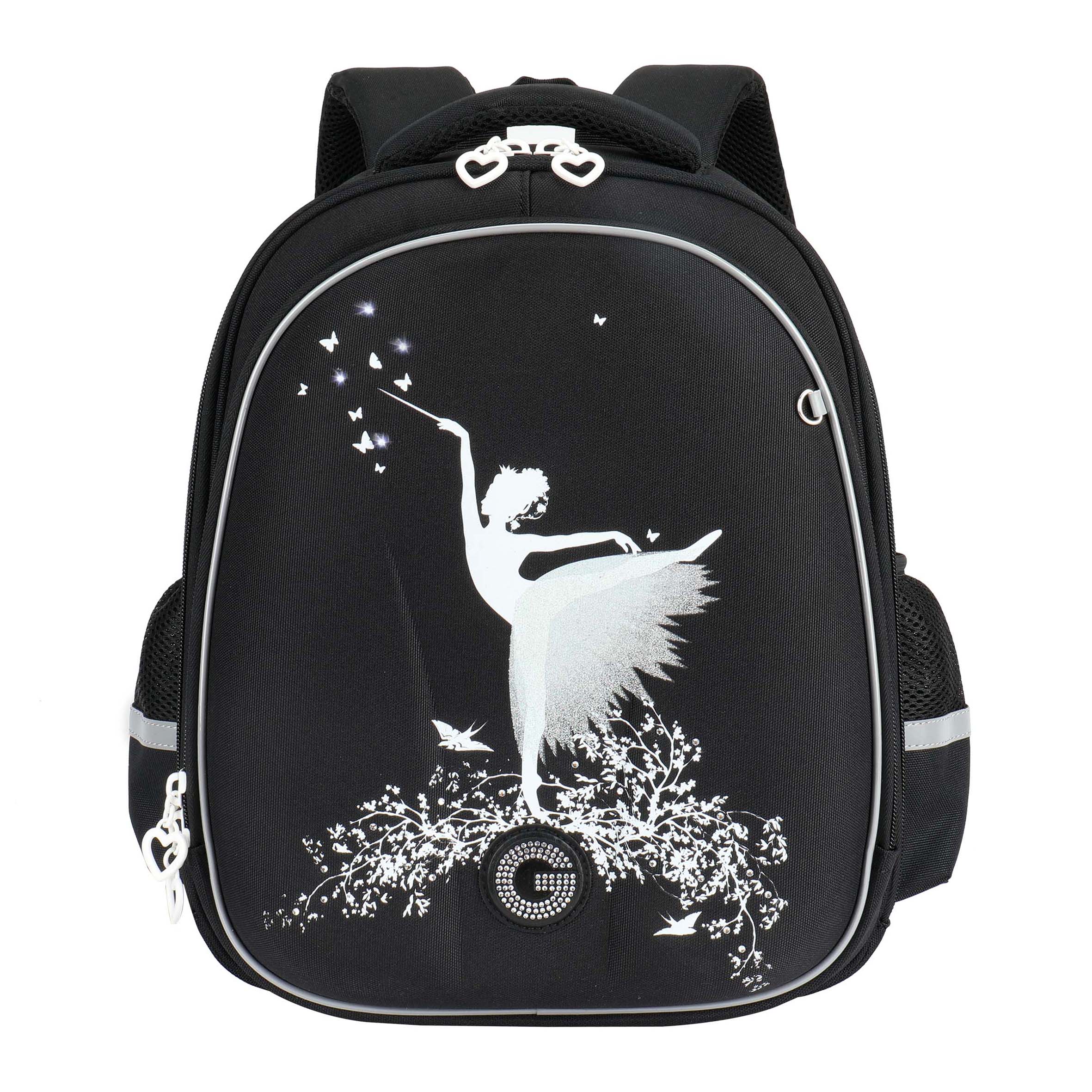 Ранец Grizzly Для девочки - фото 1