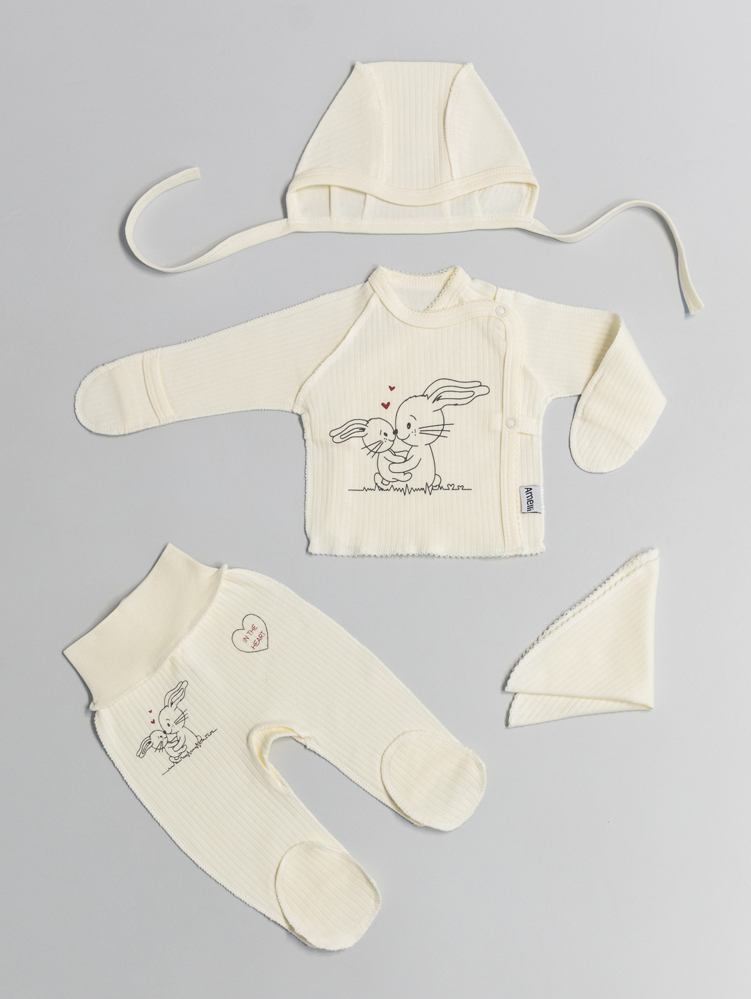 Комплект Amelli КЛ.330.505.3.385.134беж - фото 1