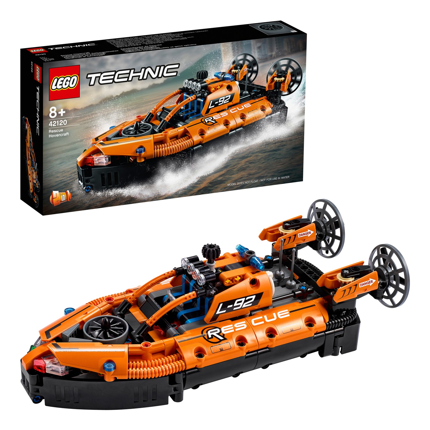 Конструктор LEGO Technic - фото 1