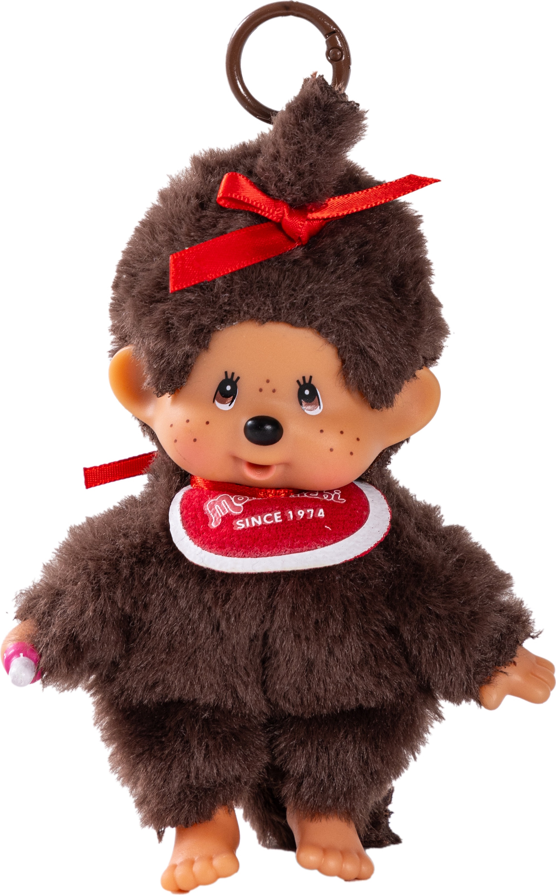 Брелок Monchhichi в ассортименте - фото 13