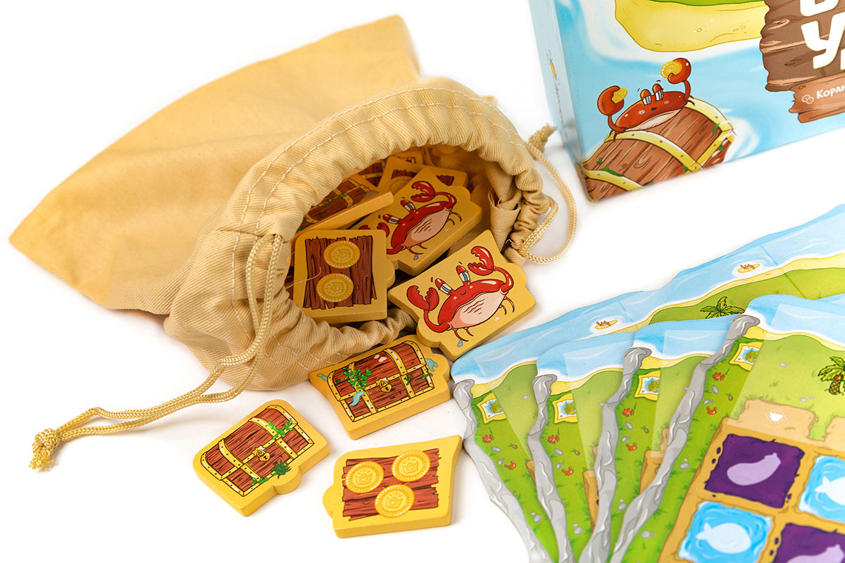 Настольная игра Эврикус - фото 5