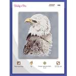 Набор для творчества Hobby Pro вышивание Гордый орел