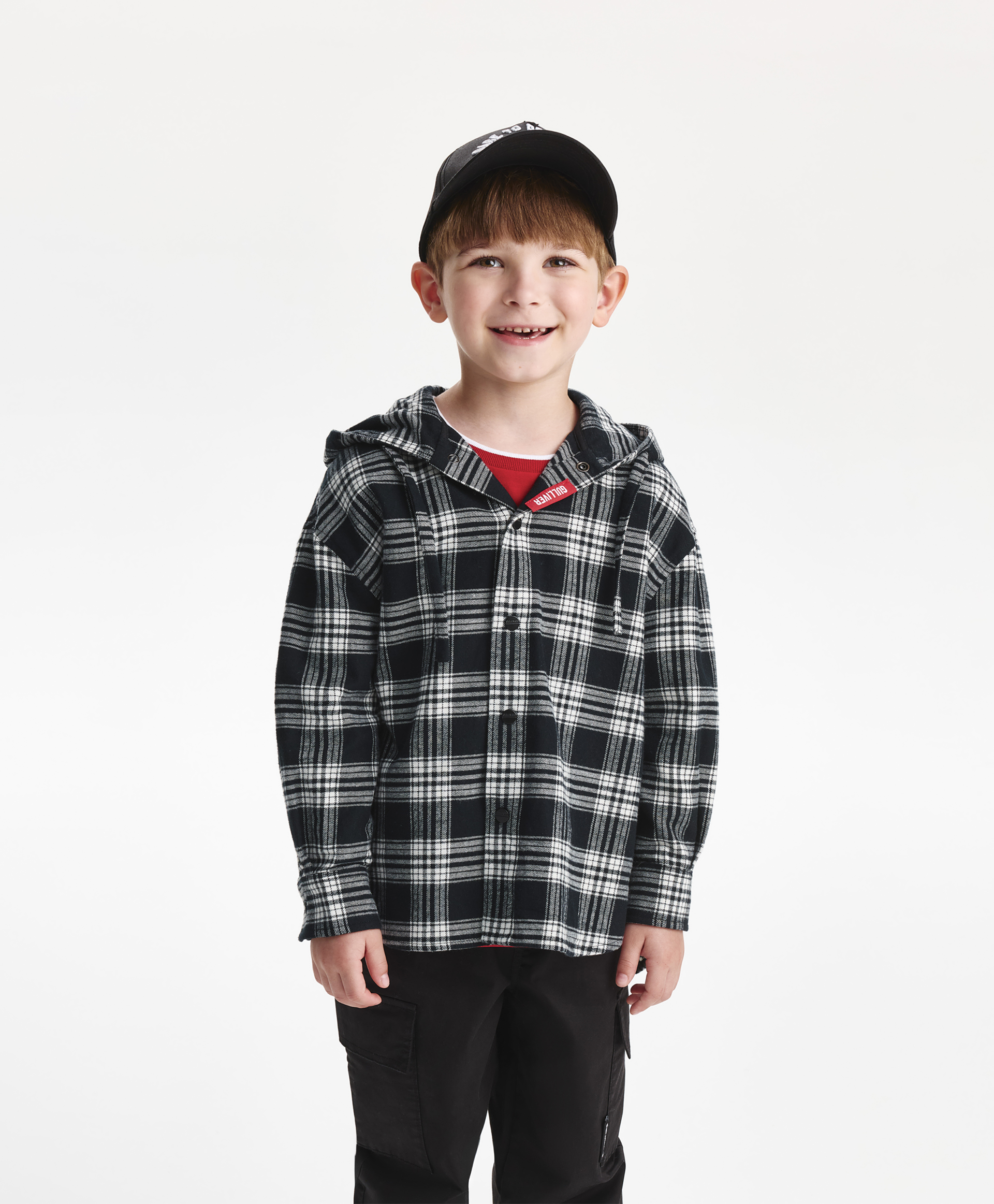 Рубашка Gulliver 22504BMC2302 - фото 1