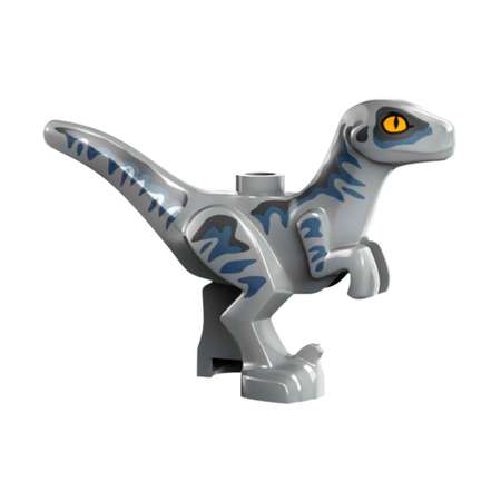 Конструктор LEGO Jurassic World Baby Dinosaur Rescue Center блочный