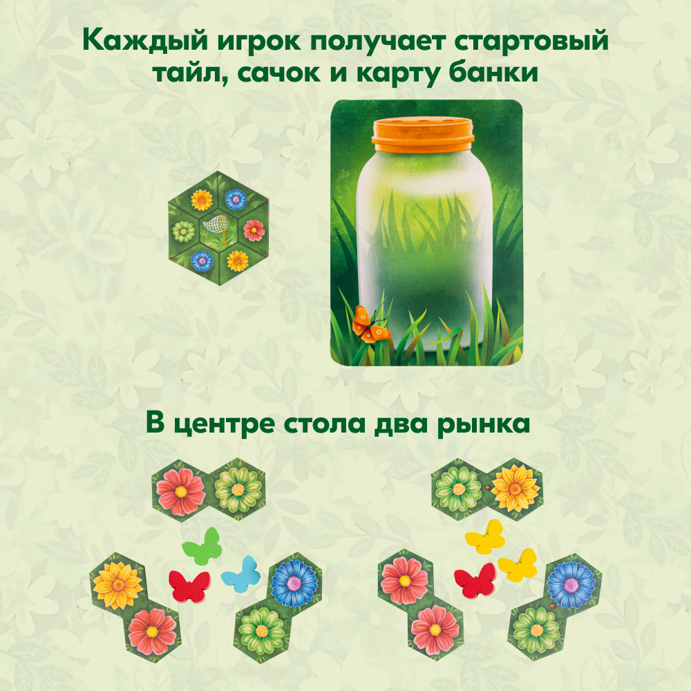 Настольная игра Экономикус Клумба - фото 5