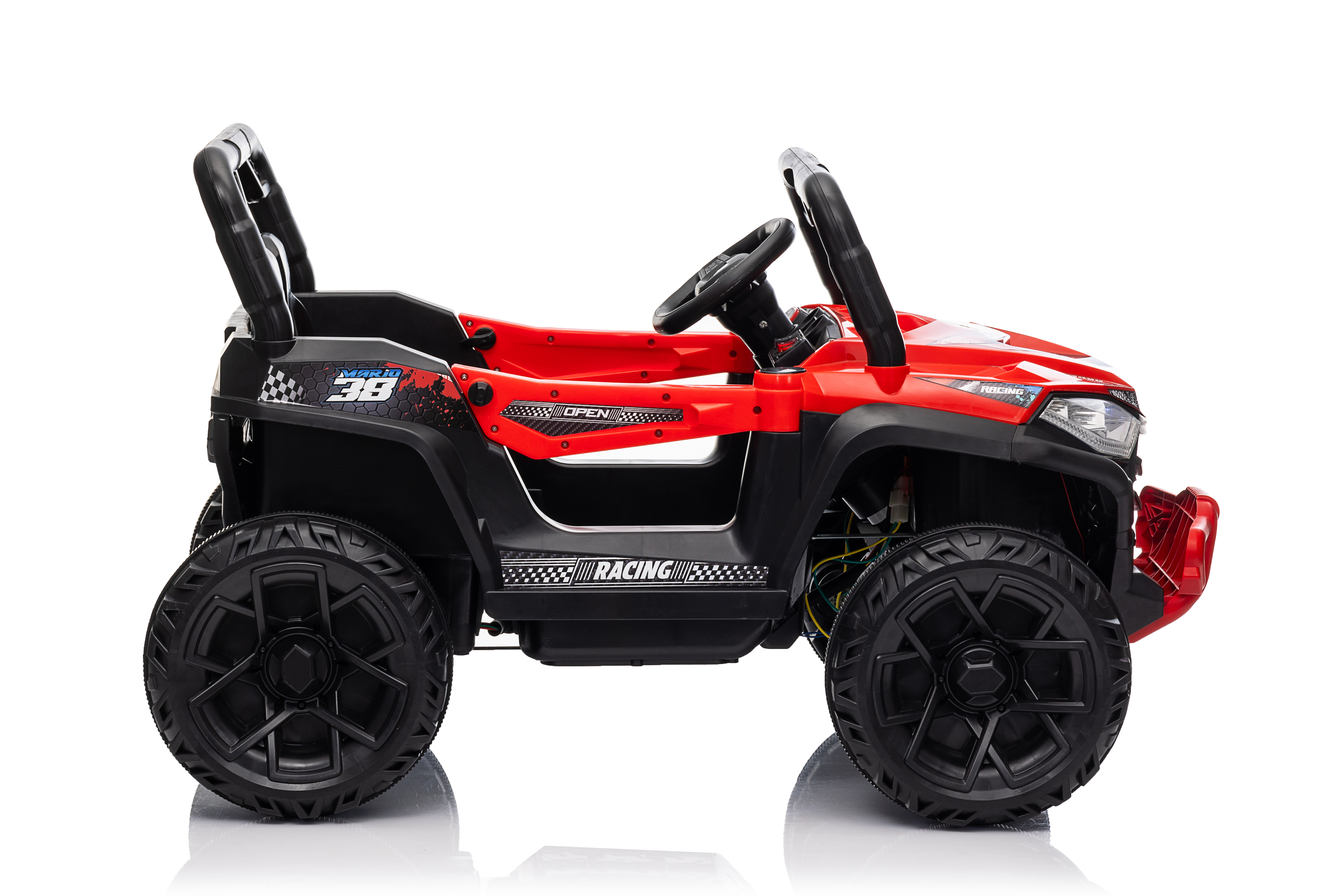 Электромобиль TOYLAND UTV С пультом ДУ - фото 10