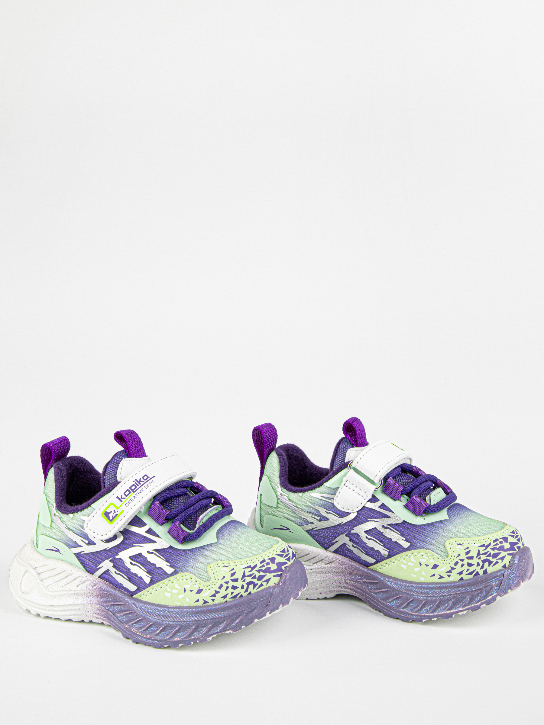 Кроссовки Kapika 71565-2 - фото 2