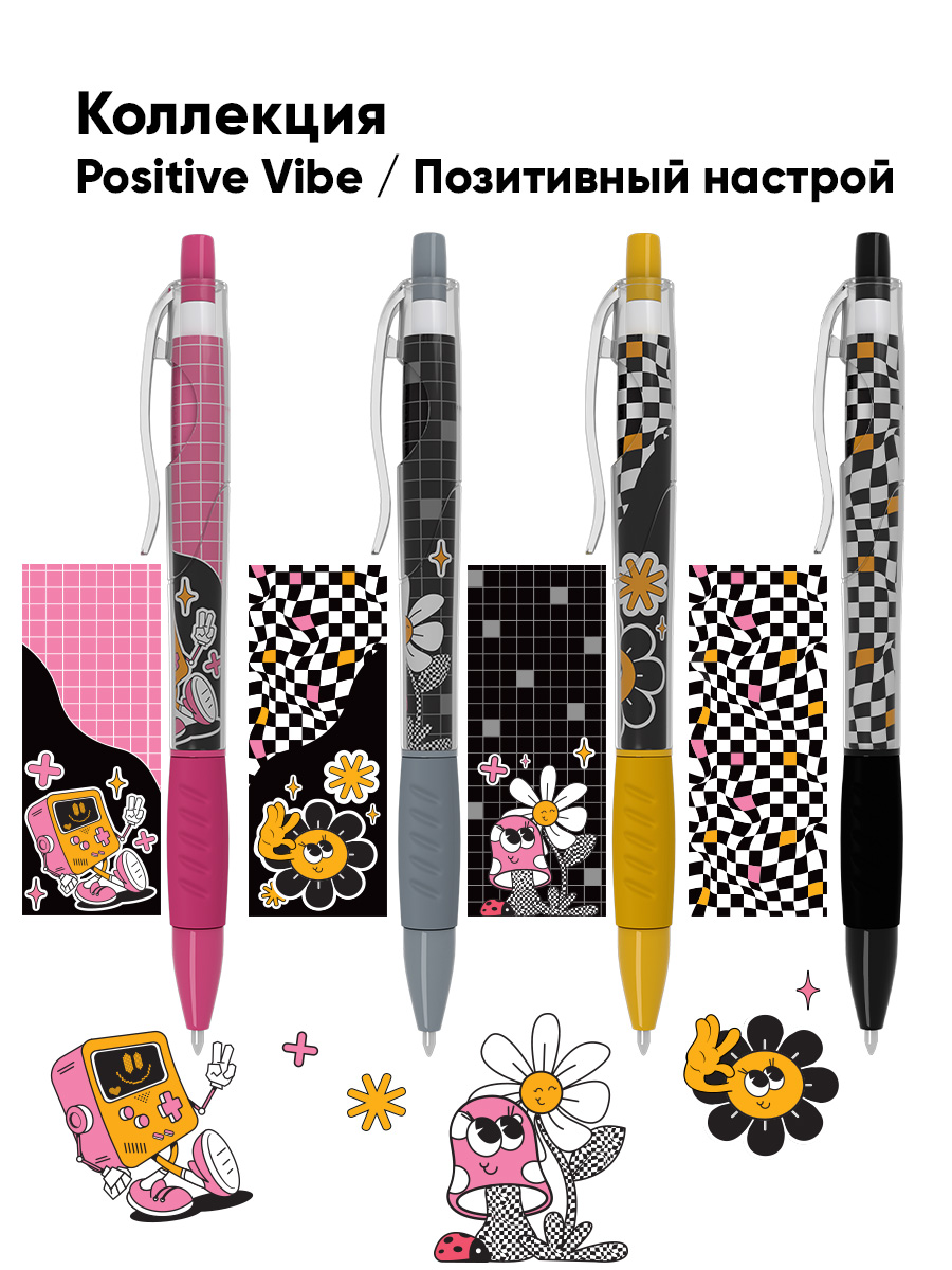 Ручка шариковая ErichKrause 12 шт. - фото 4