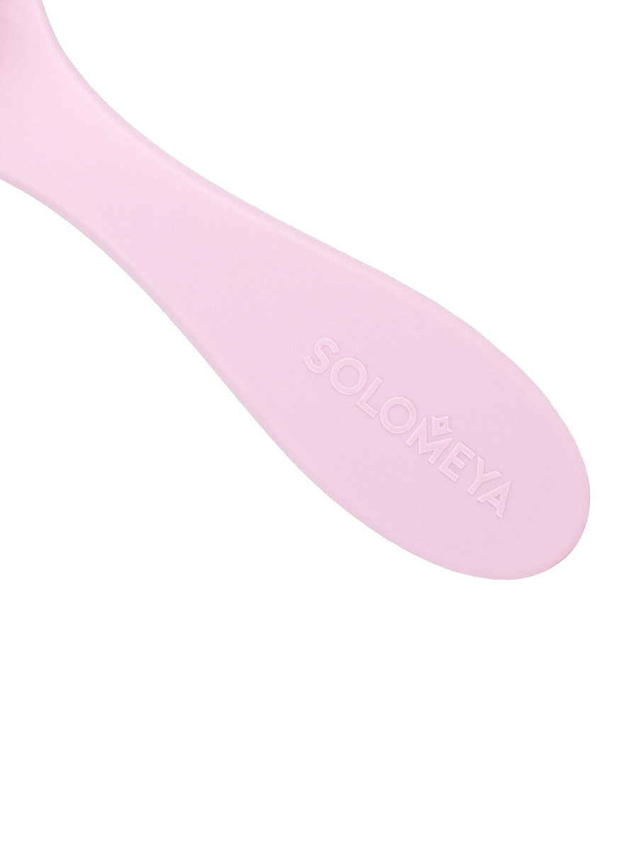 Щетка SOLOMEYA розовый - фото 4