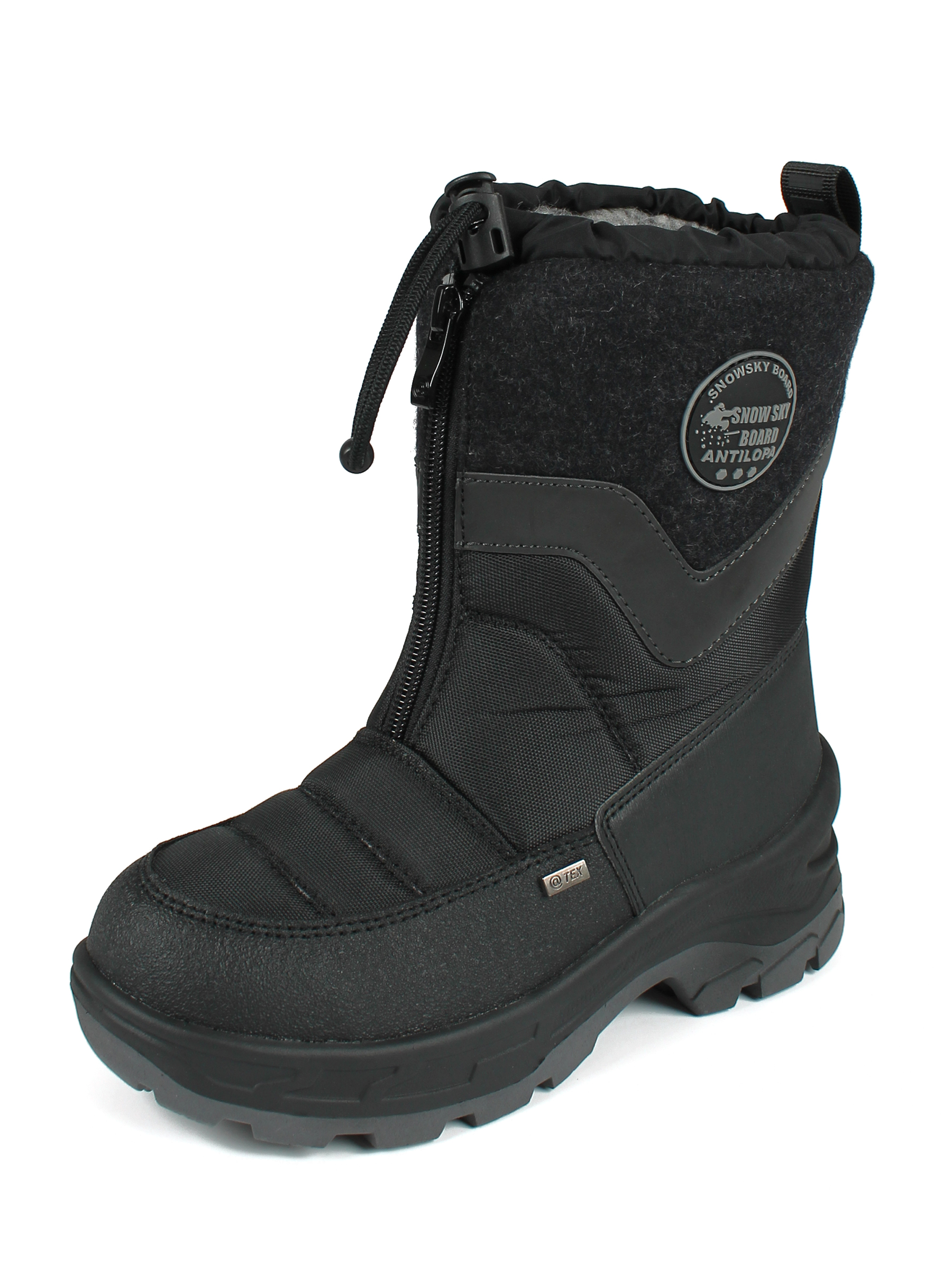 Сапоги Antilopa AL 15663 - фото 10