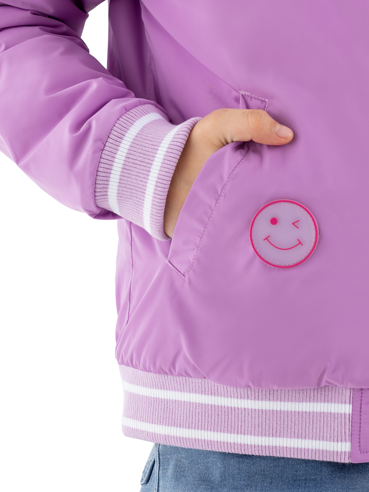 Бомбер Kapika LJGCK01-X1 - фото 5