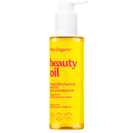 Масло Miss Organic 180 мл