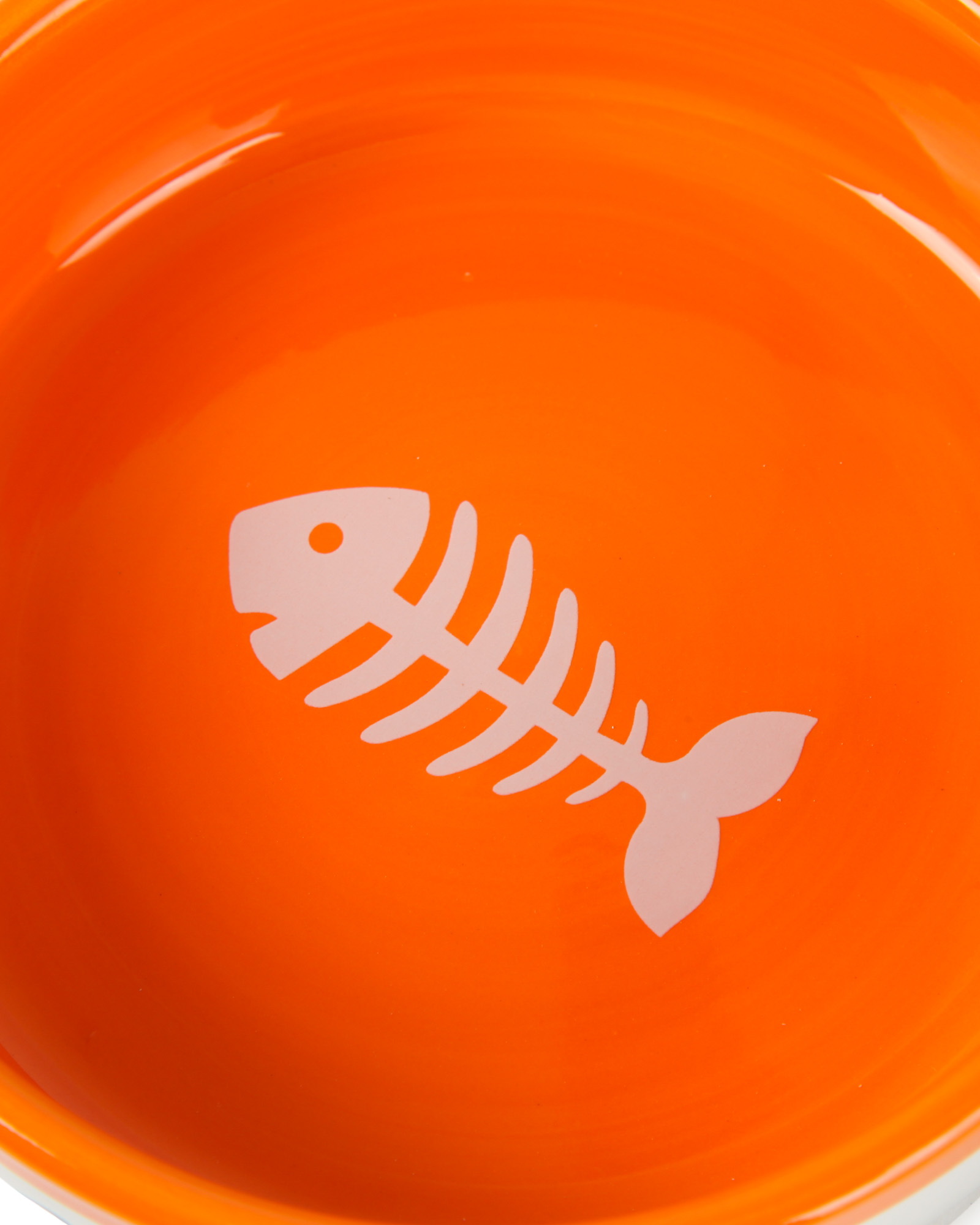 Миска для животного Barbaks Косточка 13.4*4см - фото 4