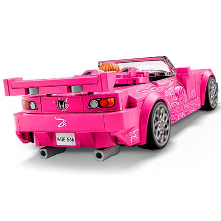 Конструктор LEGO Speed Champions 300 дет.