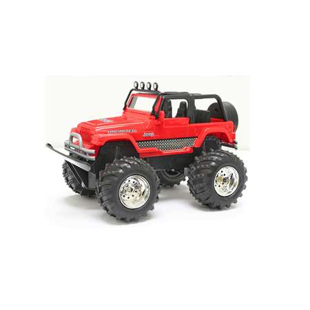Автомобиль РУ New Bright Jeep 1:20 в ассортименте
